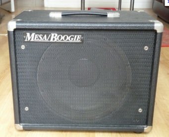 Un haut parleur Mesa/Boogie