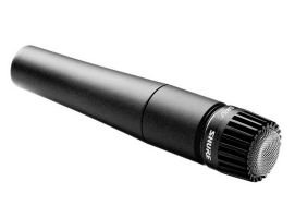 Le microphone SM57 de Shure